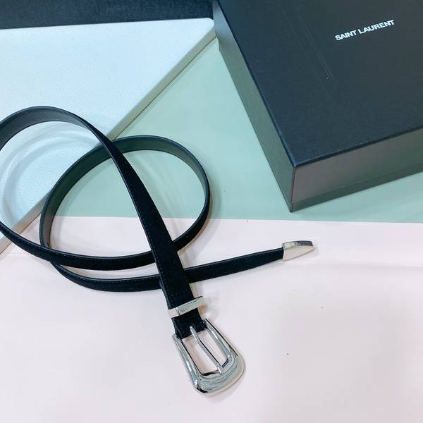 Saint Laurent Belt 20MM SLB00107 Saint Laurent Belt 20MM SLB00107